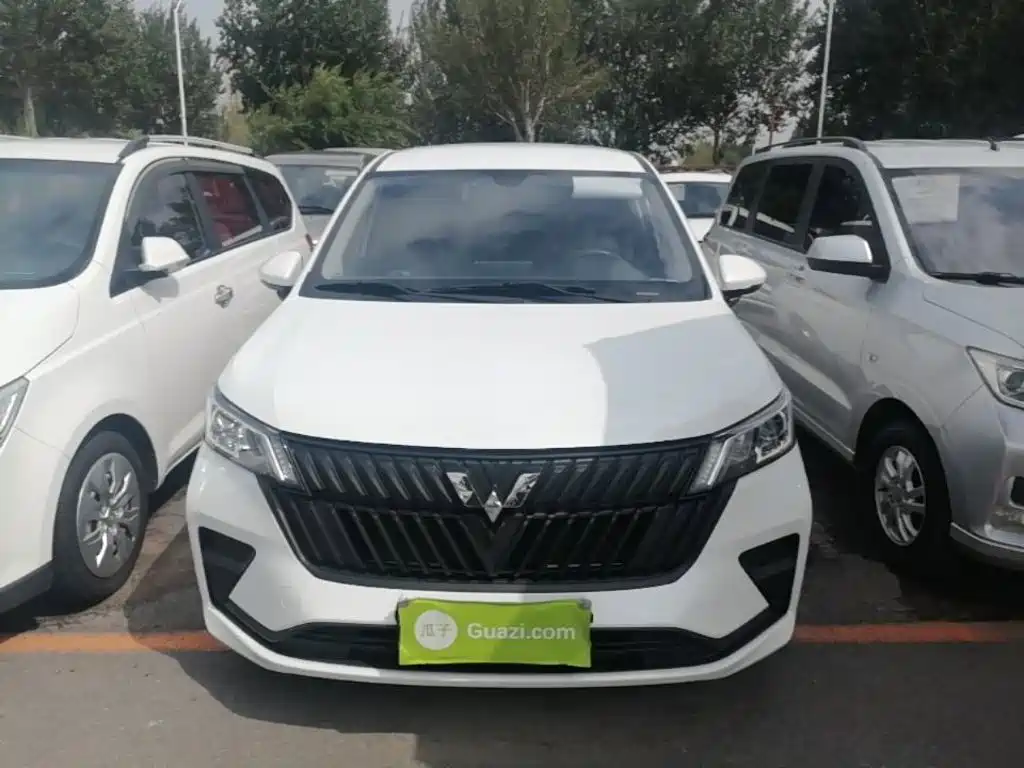 Wuling Jiachen — миниатюра 3