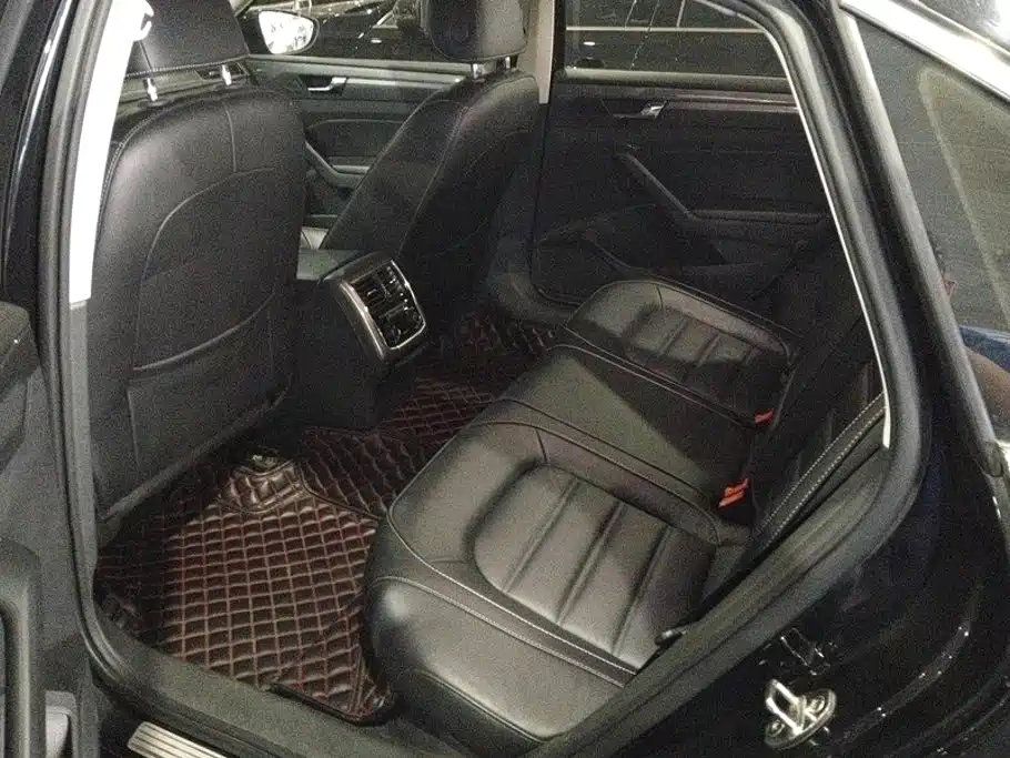 Volkswagen Passat — миниатюра 11
