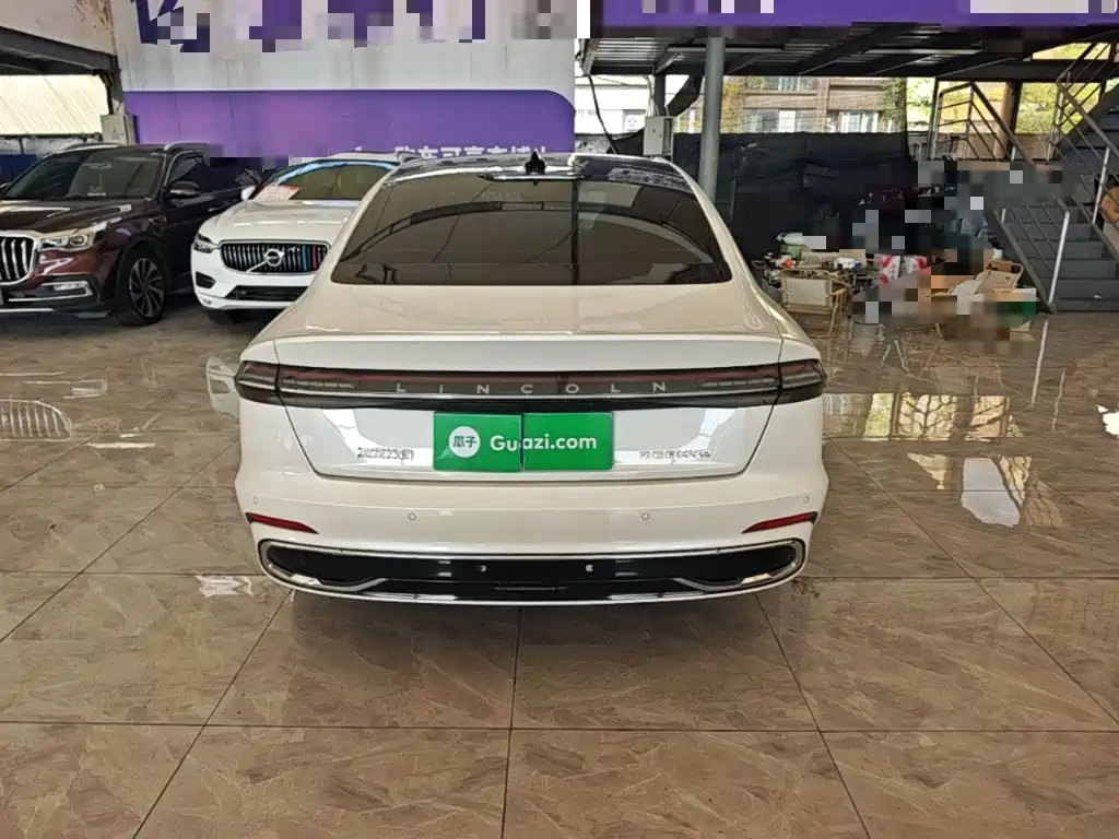 Lincoln Z — миниатюра 6