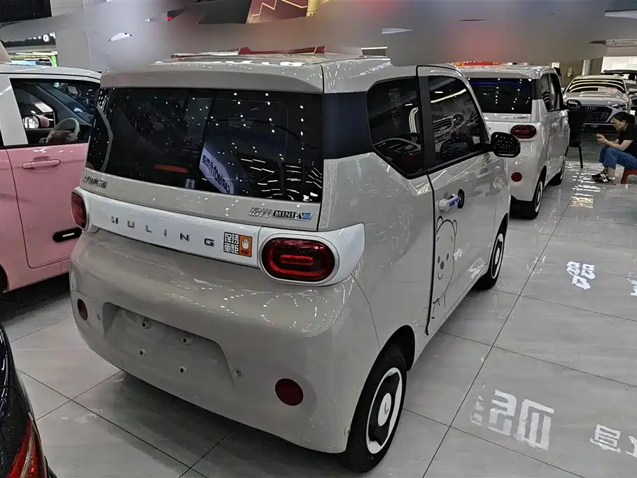Wuling Mini EV MINIEV 2024 215km