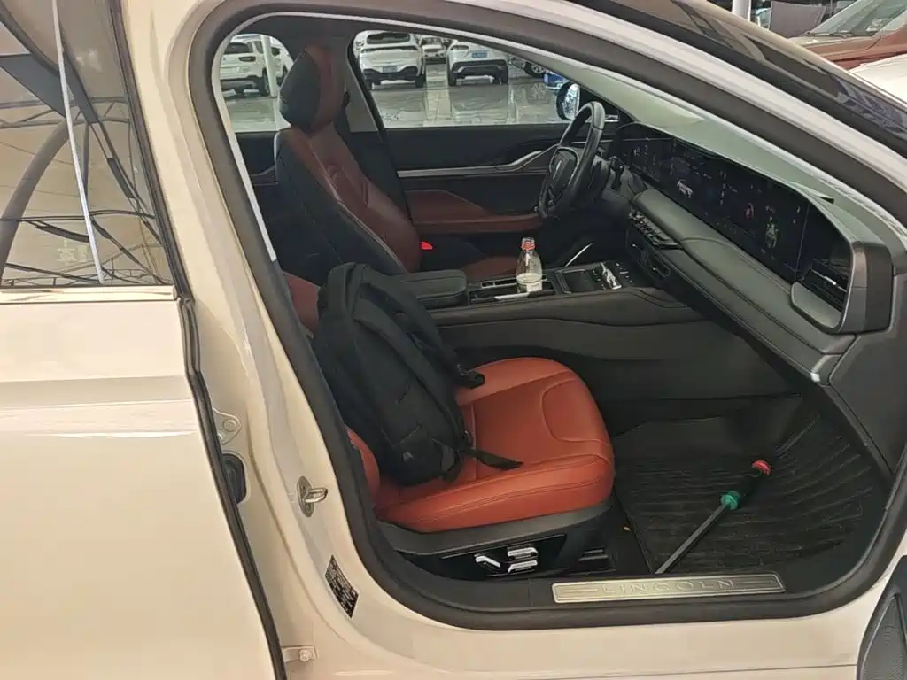 Lincoln Z — миниатюра 25