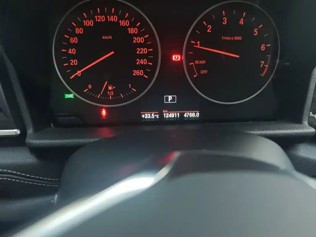 BMW 2 Series Active Tourer (Import) — миниатюра 5
