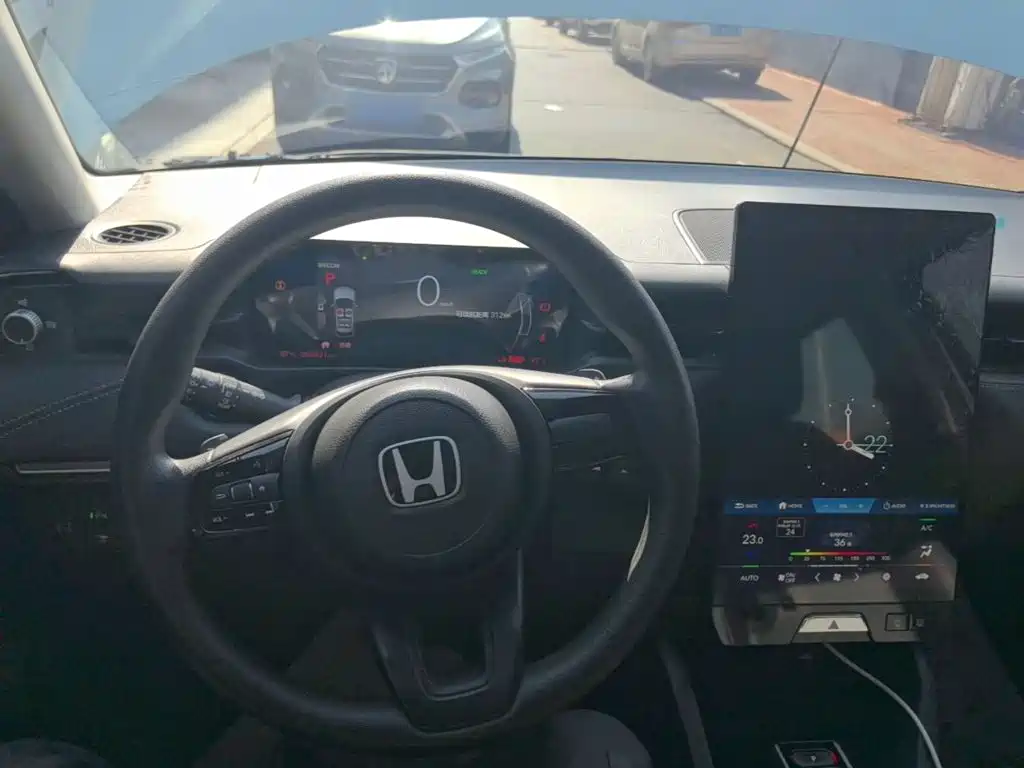 Honda e:NP1 — миниатюра 6