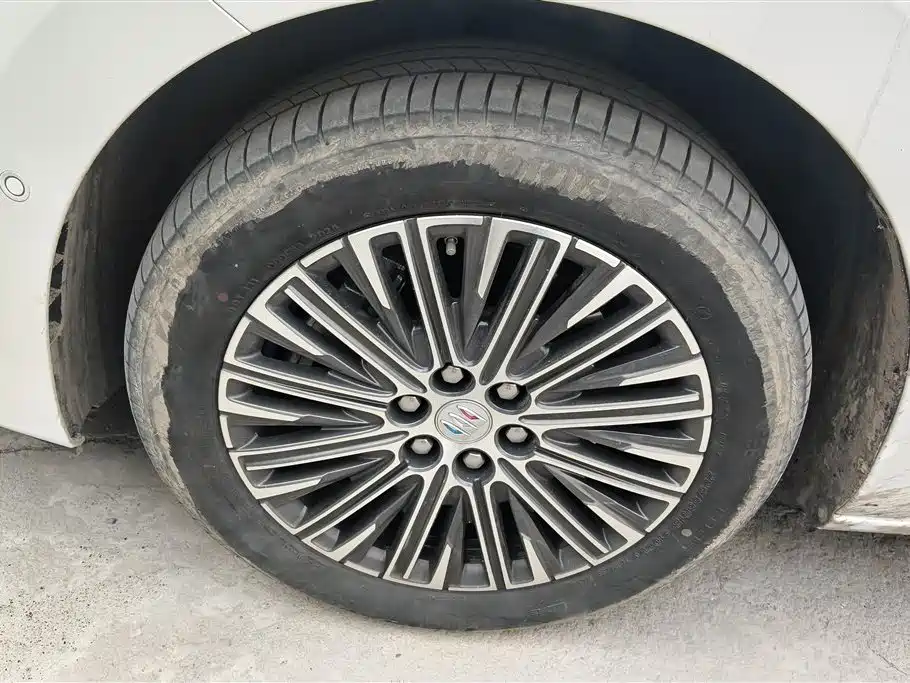 BUICK GL8 NEW ENERGY