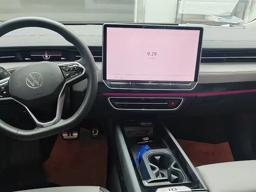 Volkswagen ID.7 VIZZION 2024 AIR