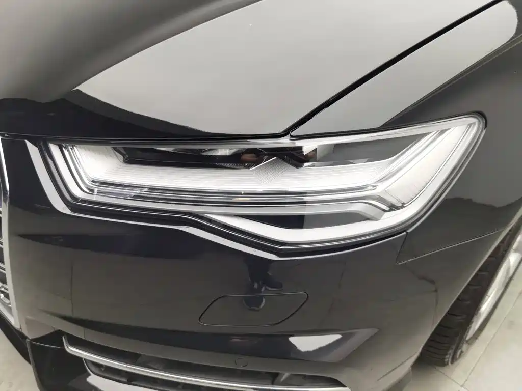 Audi A6L — миниатюра 7