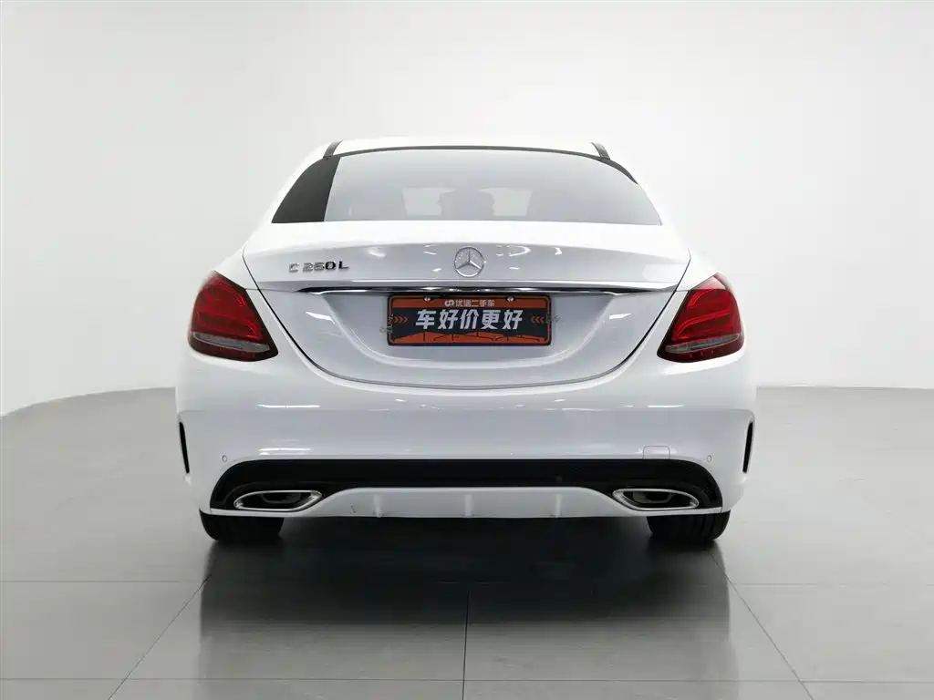 Mercedes-Benz C-Class C 2016 C 180 L Sport