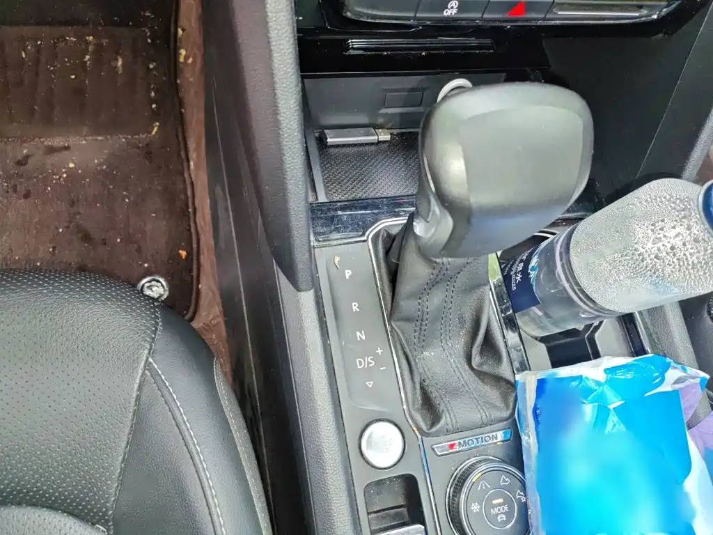 Volkswagen Teramont — миниатюра 7