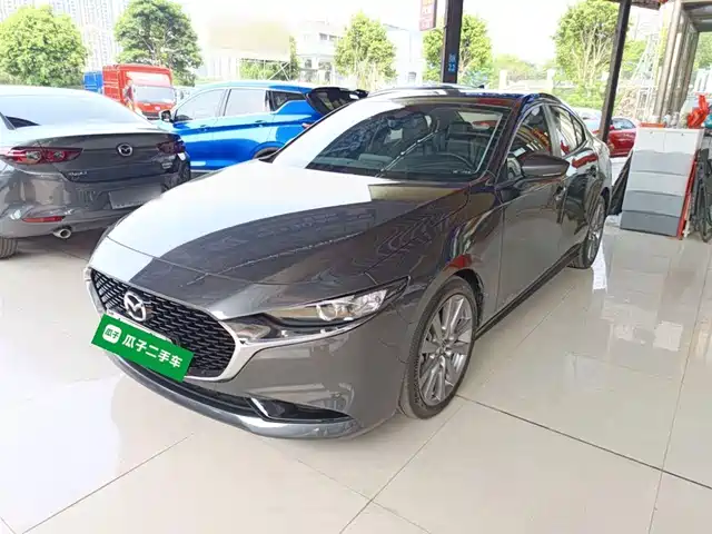 MAZDA  3 ANGKESAILA 2020