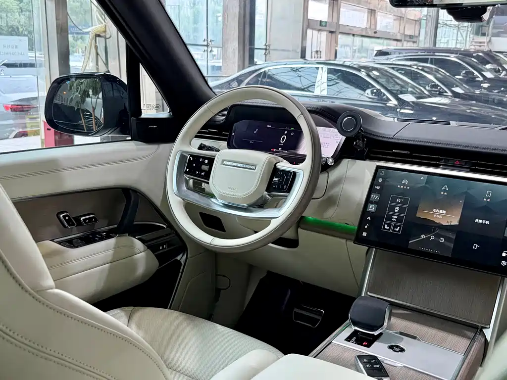 Land Rover Range Rover — фотографии объявления, Фото 15