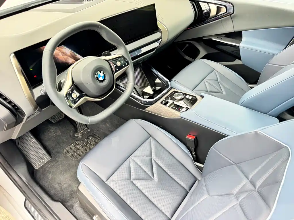 BMW X3 2025 xDrive25L Luxury