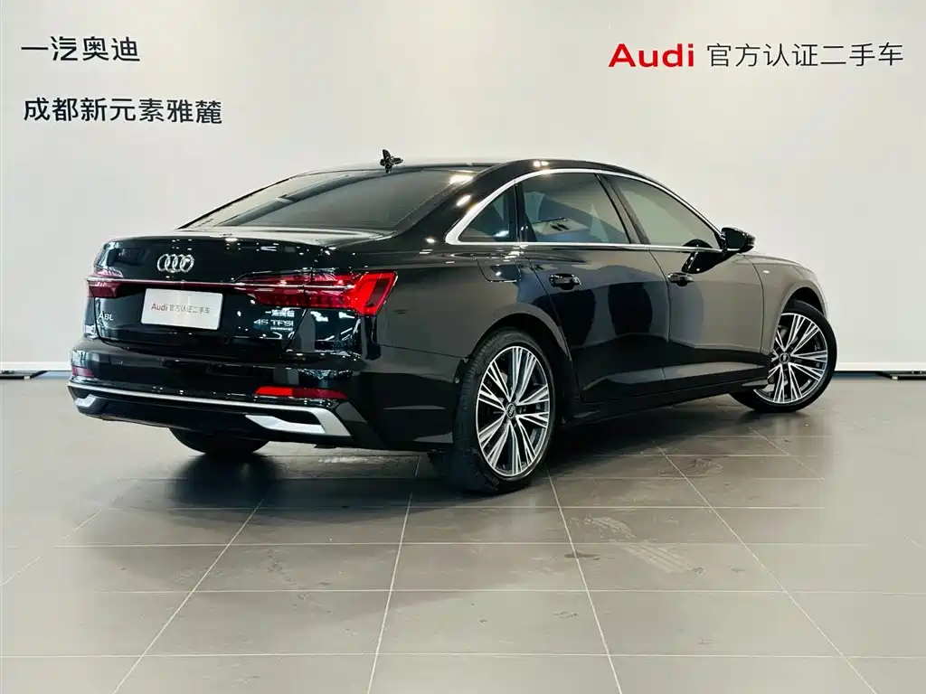 Audi A6L 2024 45 TFSI quattro