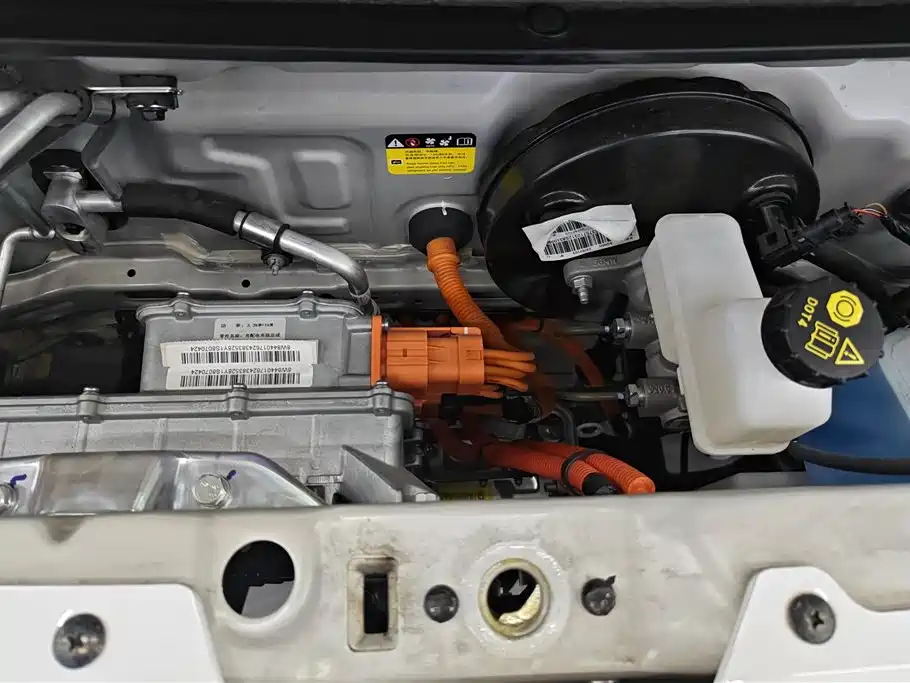 Wuling Mini EV MINIEV 2024 215km