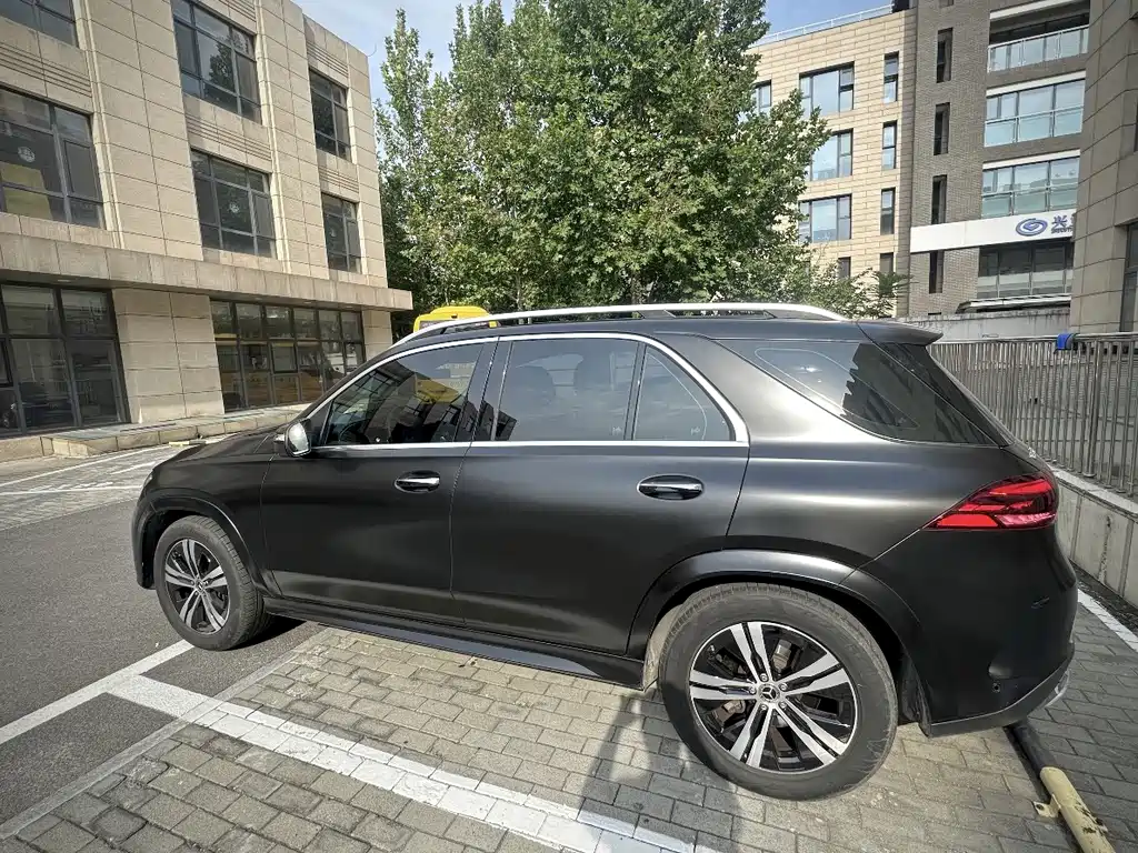 Mercedes-Benz GLE (Import) — миниатюра 2