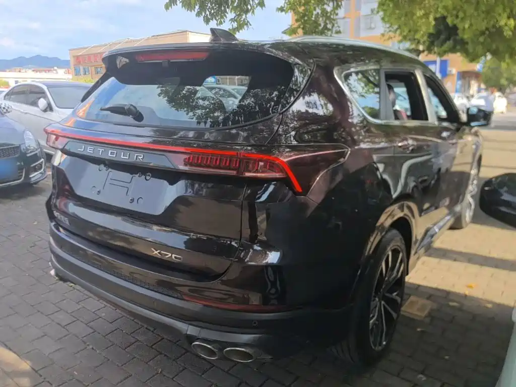 Jetour X70 PLUS — миниатюра 7