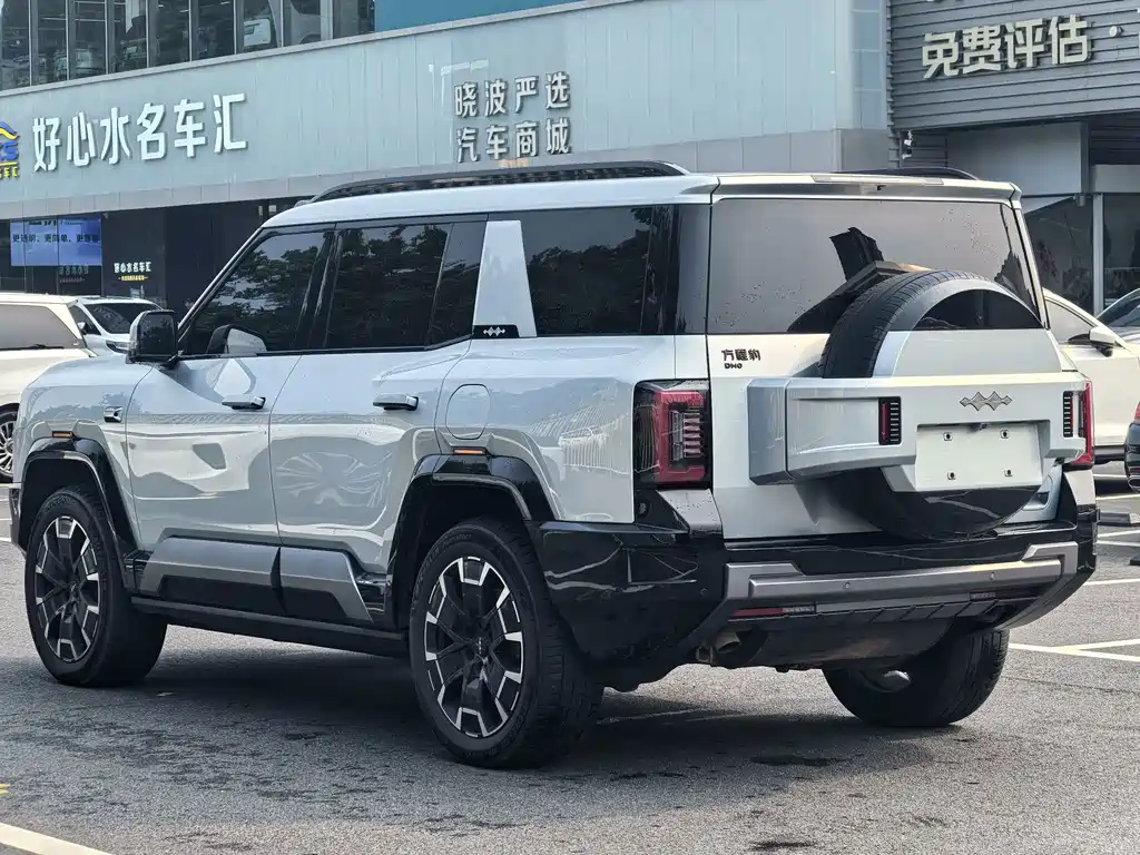 Fang Cheng Bao Leopard 8 — миниатюра 6