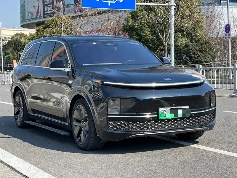 Li Auto Li L9 2024