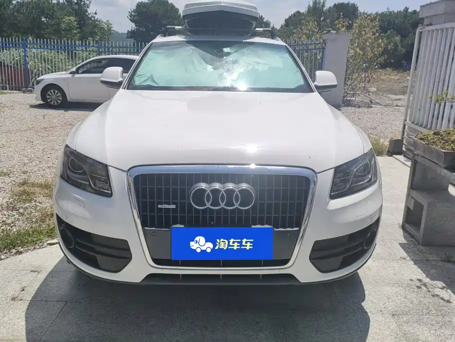 Audi Q5 — миниатюра 2