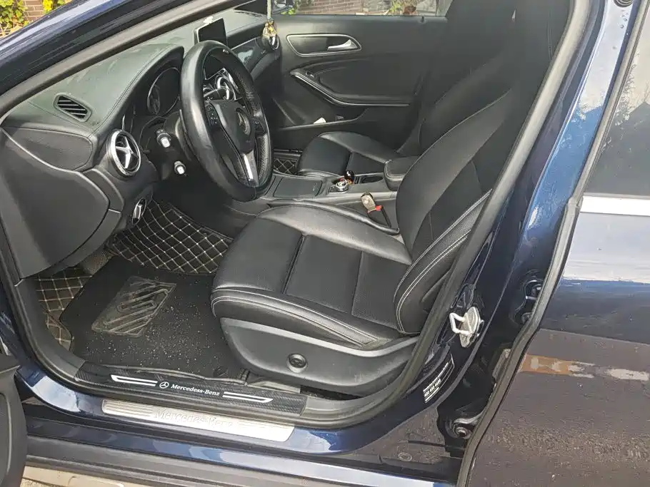 Mercedes-Benz GLA — миниатюра 9