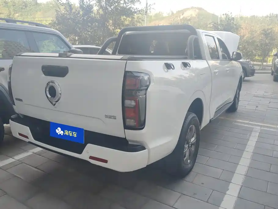Great Wall Pao — миниатюра 3