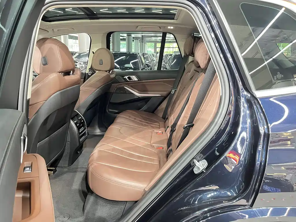 BMW X5 2020 xDrive40i M Sport