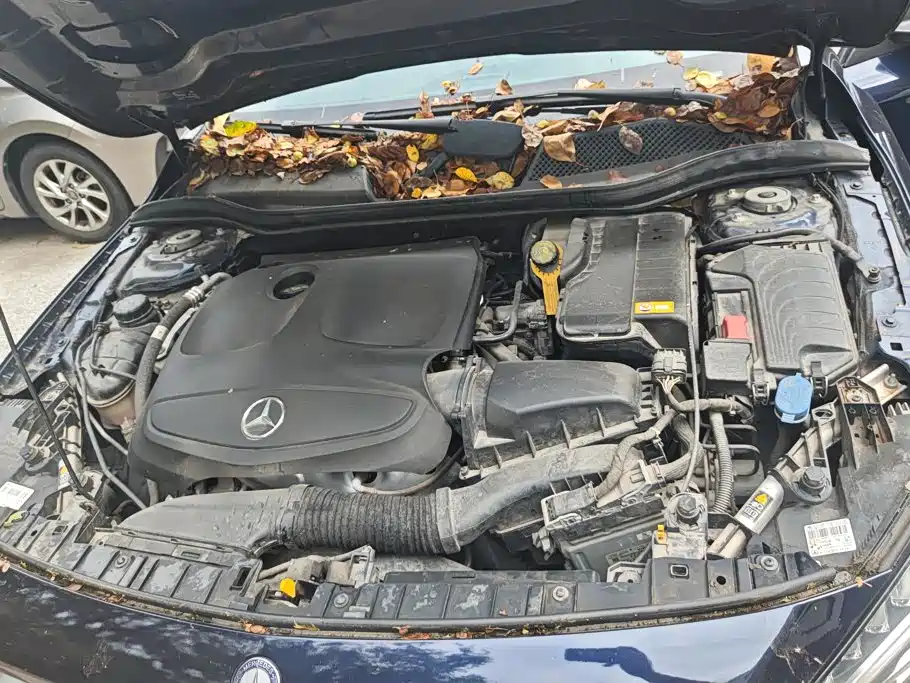 Mercedes-Benz GLA — миниатюра 10