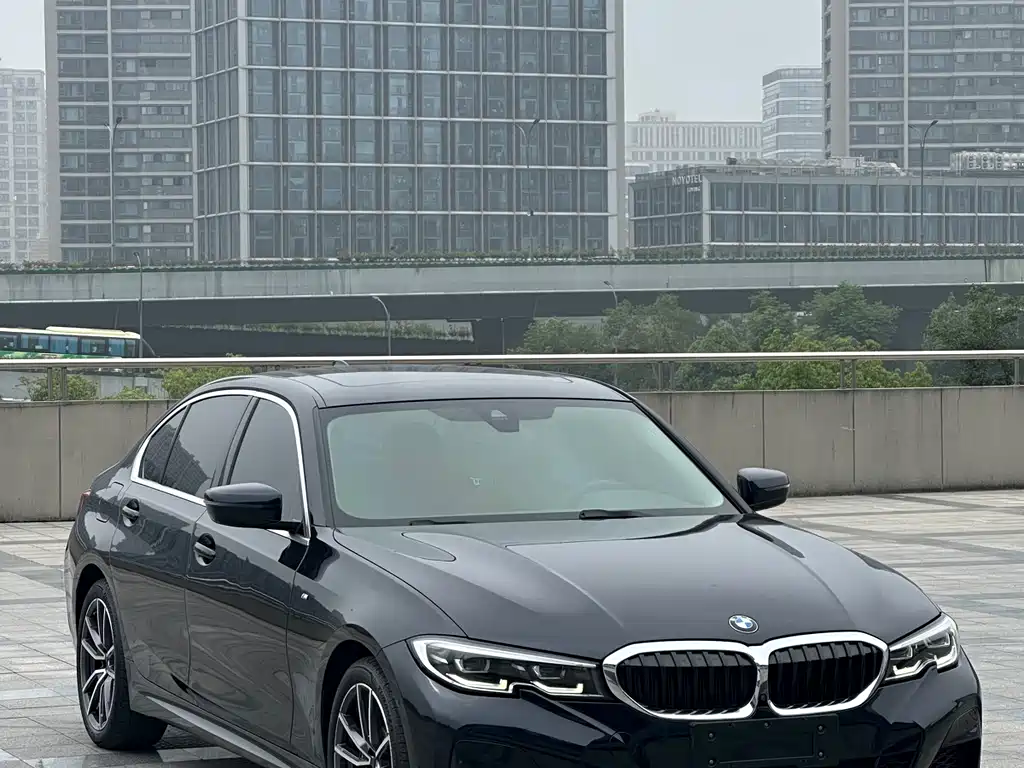 BMW 3 Series 3 2020 325Li M Sport