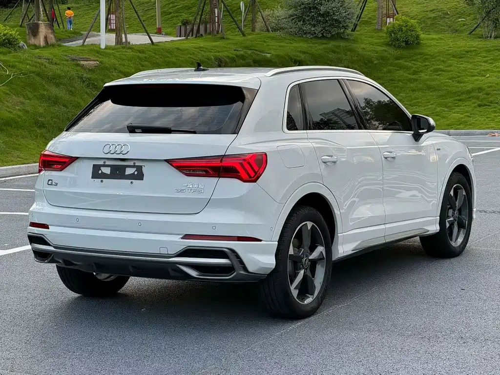 Audi Q3 — миниатюра 7