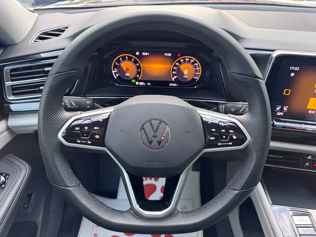 Volkswagen Teramont — миниатюра 12