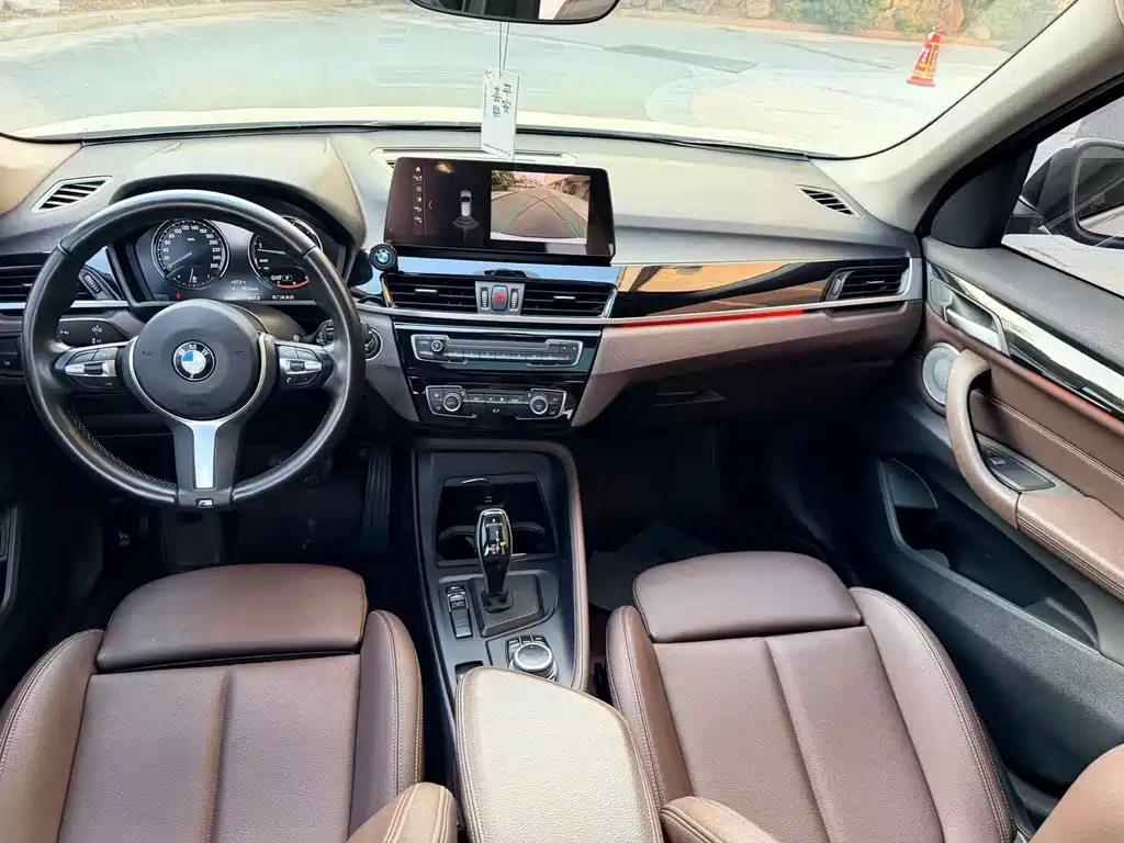 BMW X1 — миниатюра 9