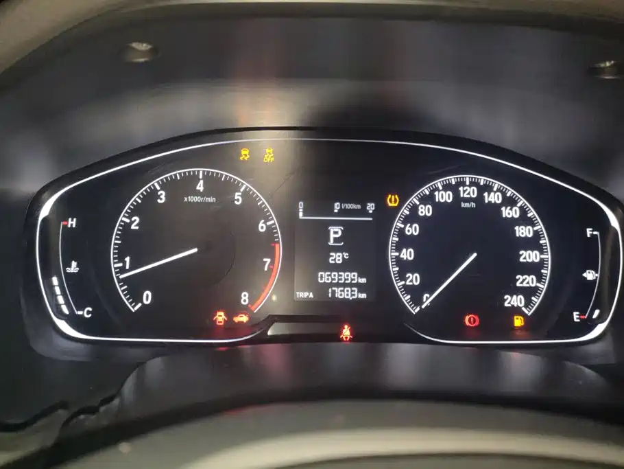 Honda Accord — миниатюра 14
