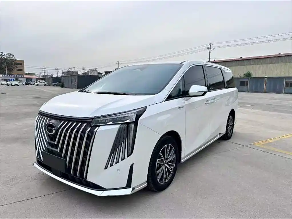 GAC Trumpchi M8 2023 Grand Master Series 390T Supreme Edition