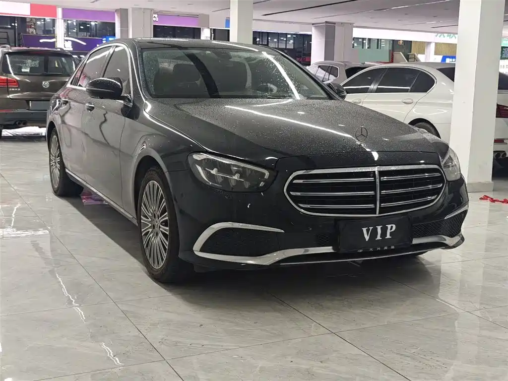 Mercedes-Benz E-Class E 2021 E 300 L Fashion