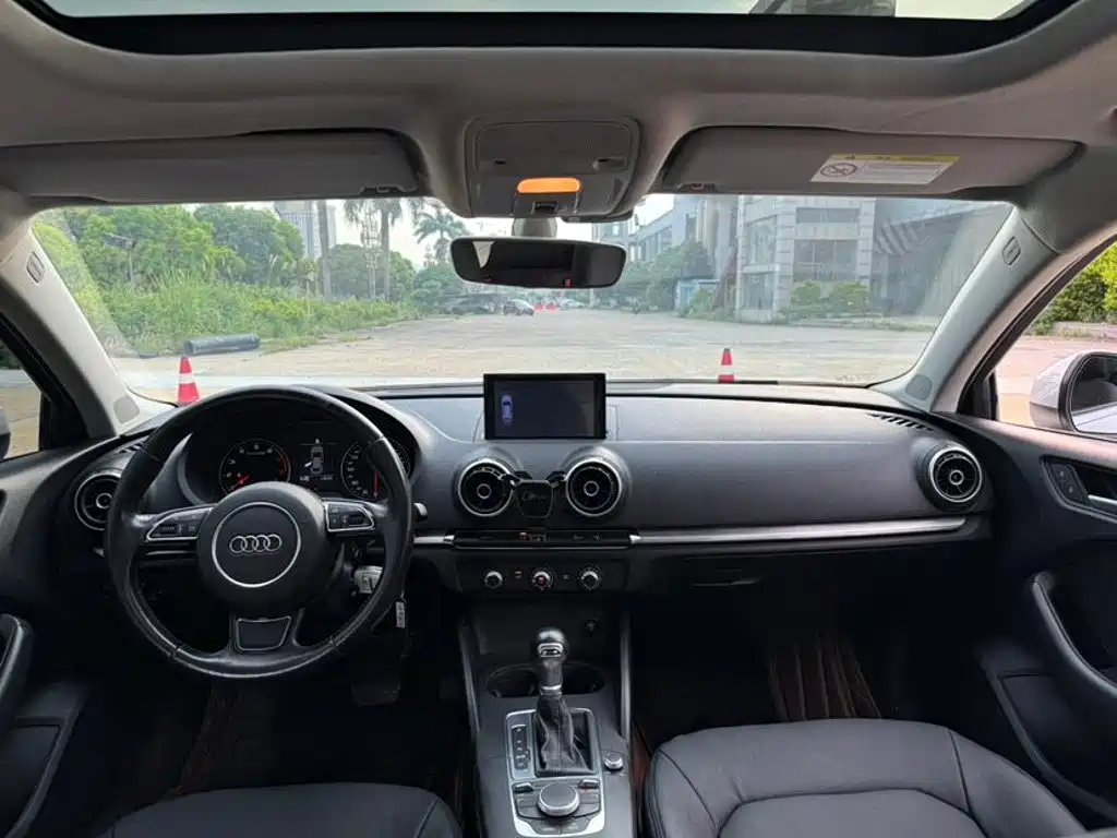 Audi A3 — миниатюра 6