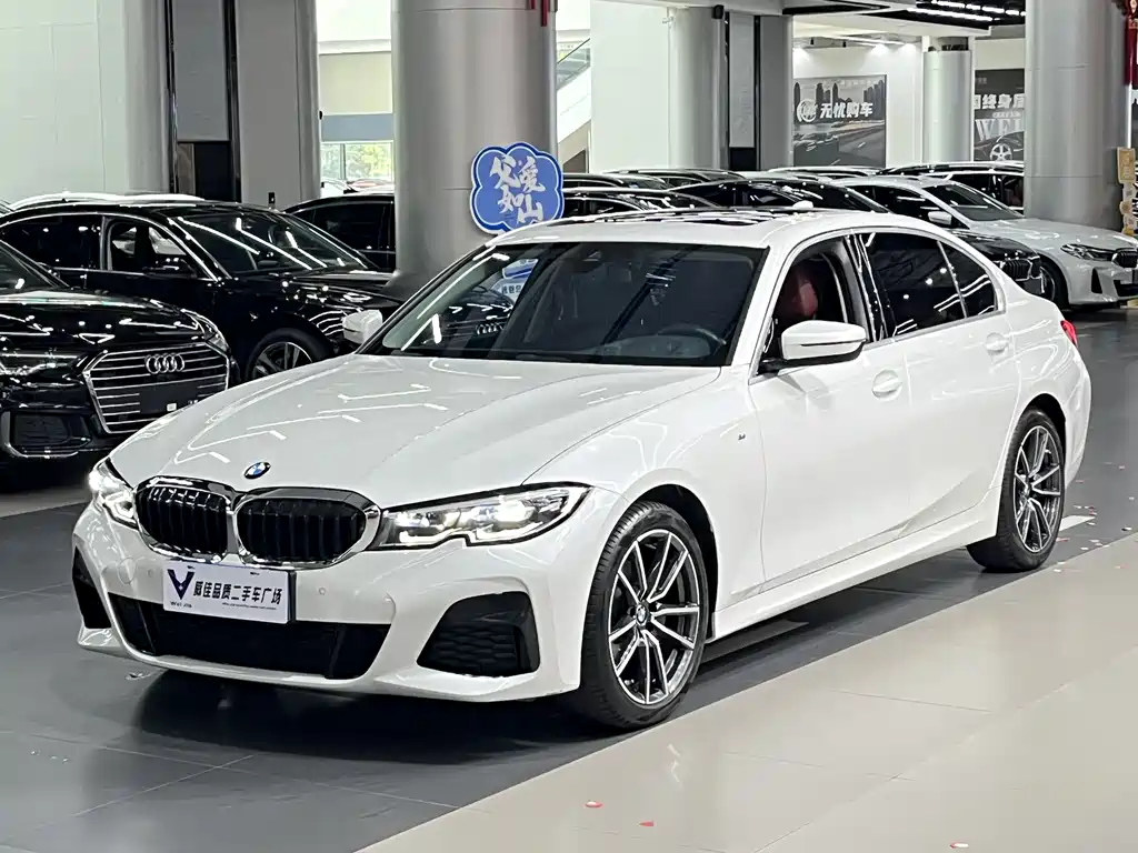 BMW 3 Series 2022 325i M Sport Package