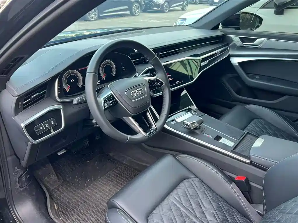 Audi A6L 2025 45 TFSI