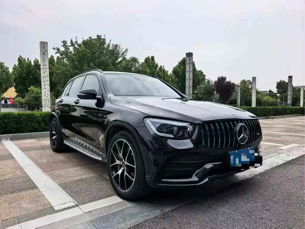 Mercedes-Benz GLC AMG — миниатюра 3