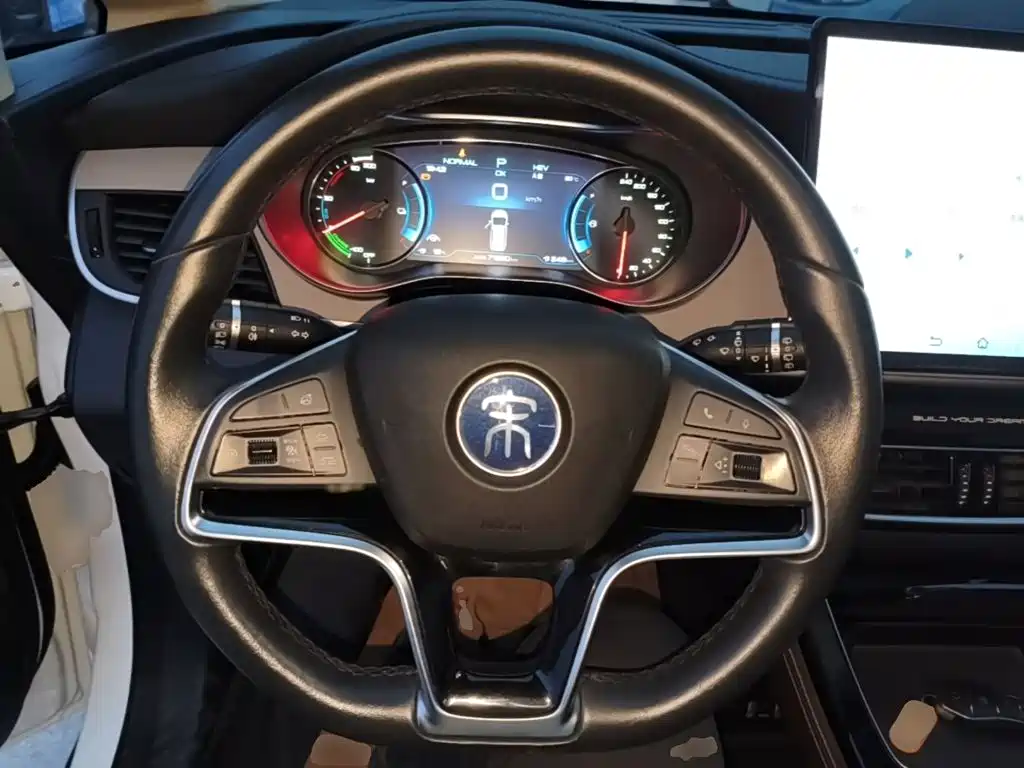 BYD MAX New Energy — миниатюра 11
