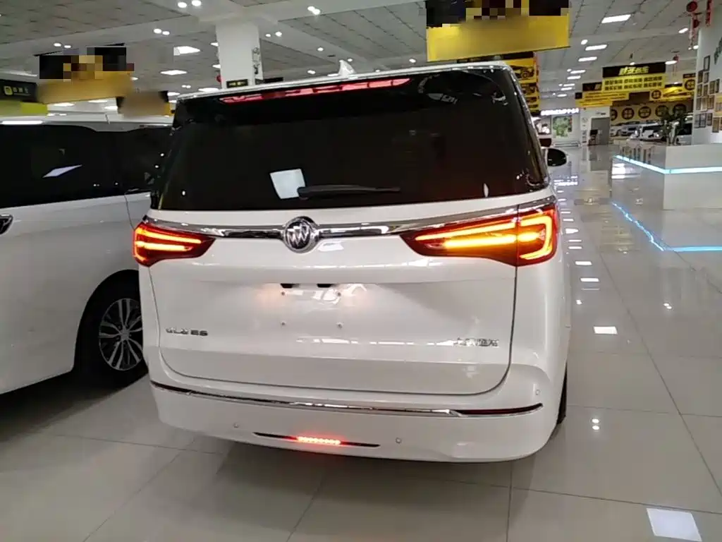 Buick GL8 2023 ES Premium