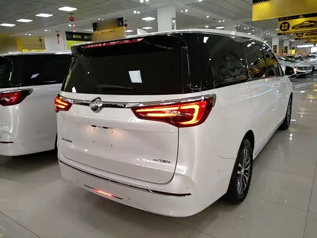 Buick GL8 2023 ES Premium