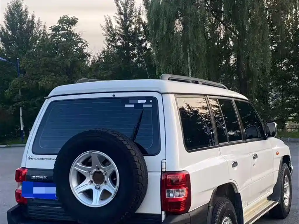 CHEETAH CARS CHEETAH Q6