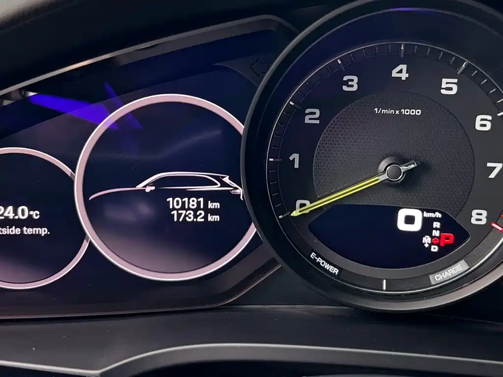 Porsche Cayenne 2023 Cayenne E-Hybrid 2.0T