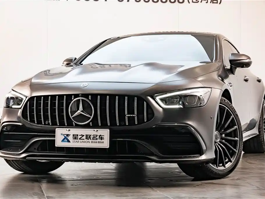 MERCEDES-BENZ AMG GT