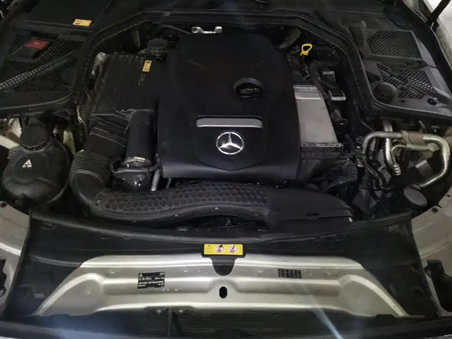 Mercedes-Benz C-Class C 2015 C 200 L