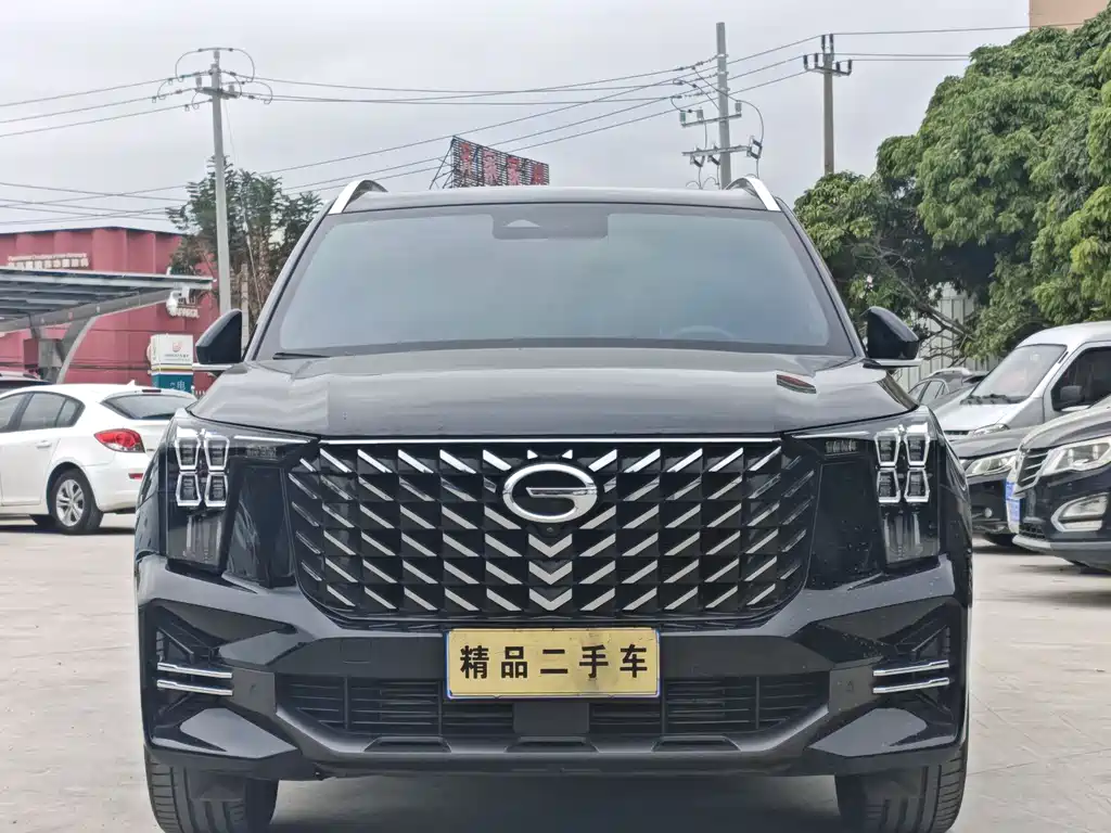 GAC TRUMPCHI GS8