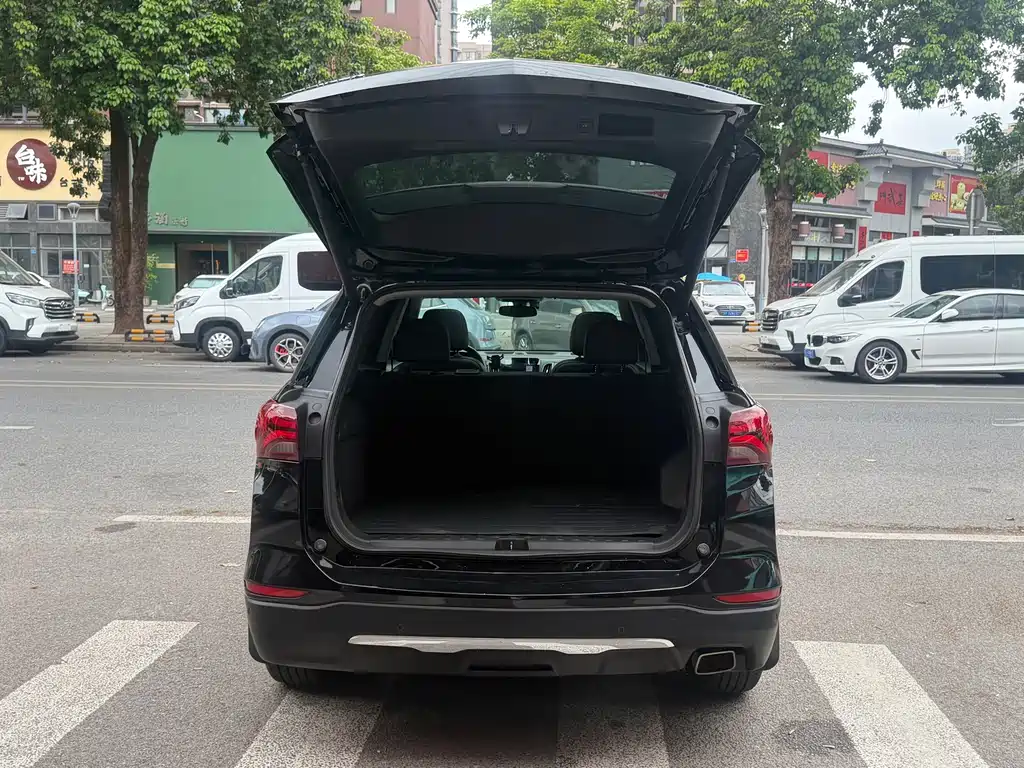 Chevrolet Equinox 2021 535T