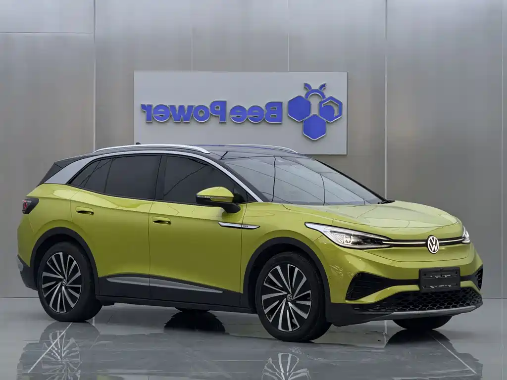Volkswagen ID.4 X