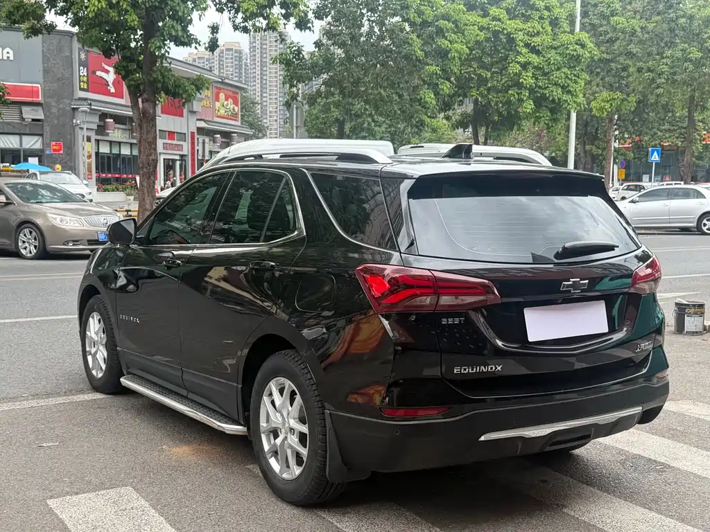 Chevrolet Equinox 2021 535T
