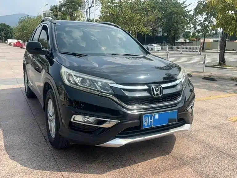 Honda CR-V — миниатюра 3
