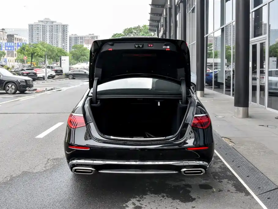 Mercedes-Benz S-Class — миниатюра 8